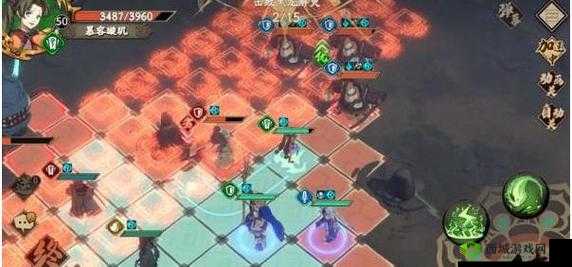 天地劫幽城归真版图文攻略:穿越10-6关卡详解