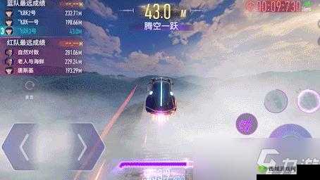 王牌竞速:飞跃天际玩法攻略,你想要的都在这里