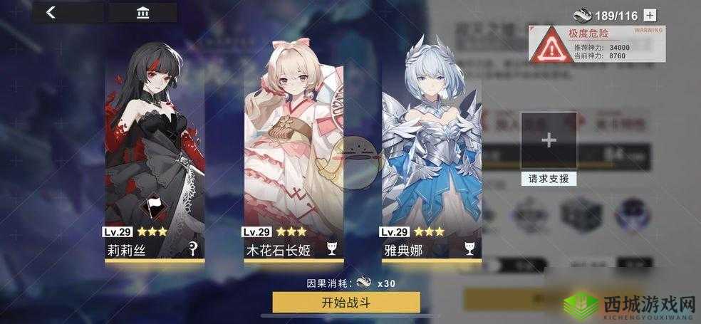 解神者新手攻略大合集:角色选择与阵容搭配全解析