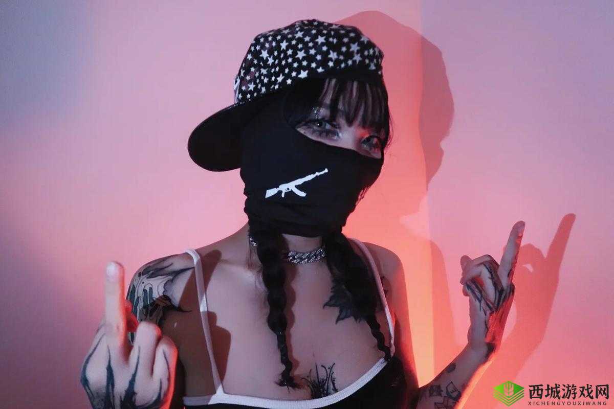 欧美女 rapper:音乐与个性的碰撞
