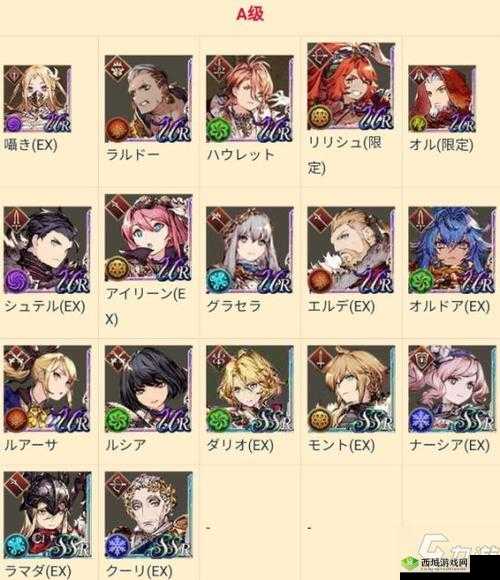 FFBE 幻影战争:角色排行推荐,助你掌控战局节奏