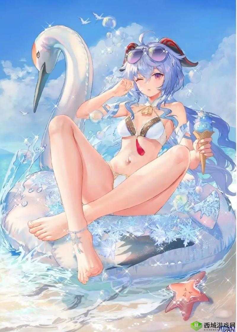甘雨:被盗宝团挤扔的璃月淑女