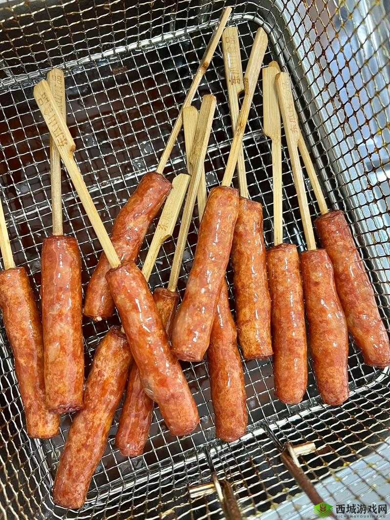 小洞需要大肉肠即将上线:全新美食体验将至