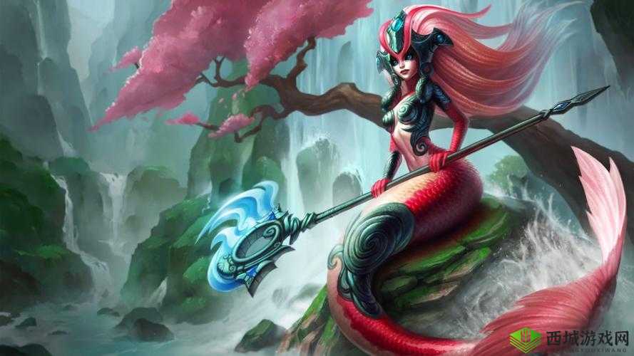 英雄联盟手游中娜美与哪些射手组合走下能发挥最大优势