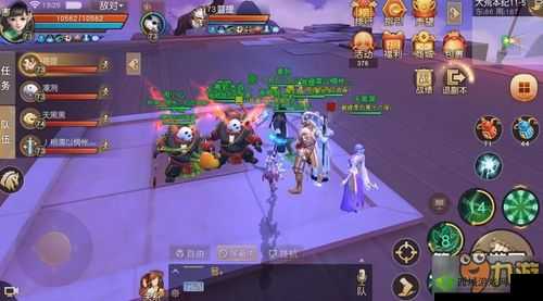 天下手游大荒本纪11-5通关攻略:细节决定成败