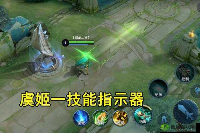 王者荣耀新英雄虞姬技能大揭秘,全新曝光震撼来袭