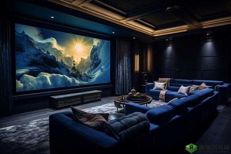 私人家庭影院 335:打造极致视听盛宴