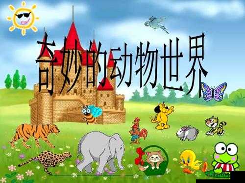 动物 Zoom:揭秘动物界的奇妙世界
