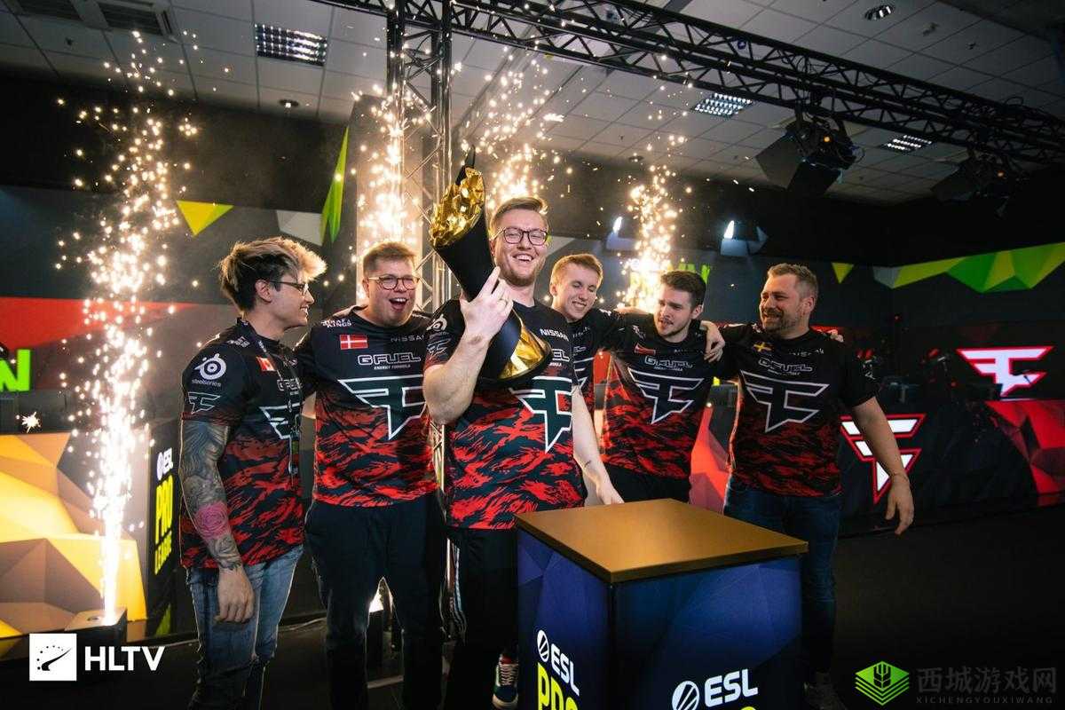 国外真人 CSGO 视频：精彩对决瞬间