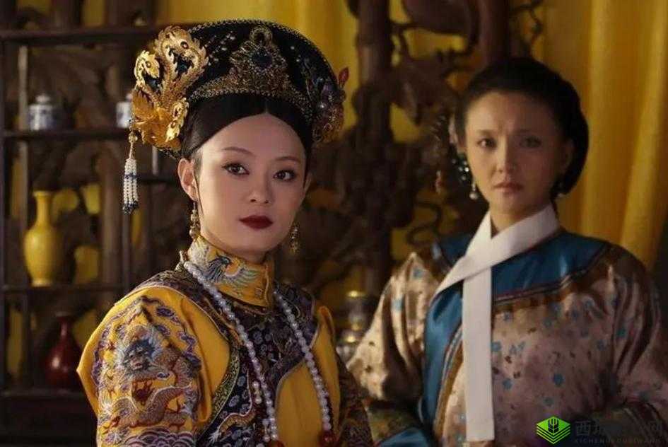 大臣干群皇太后的宫廷风云：权谋与情感交织