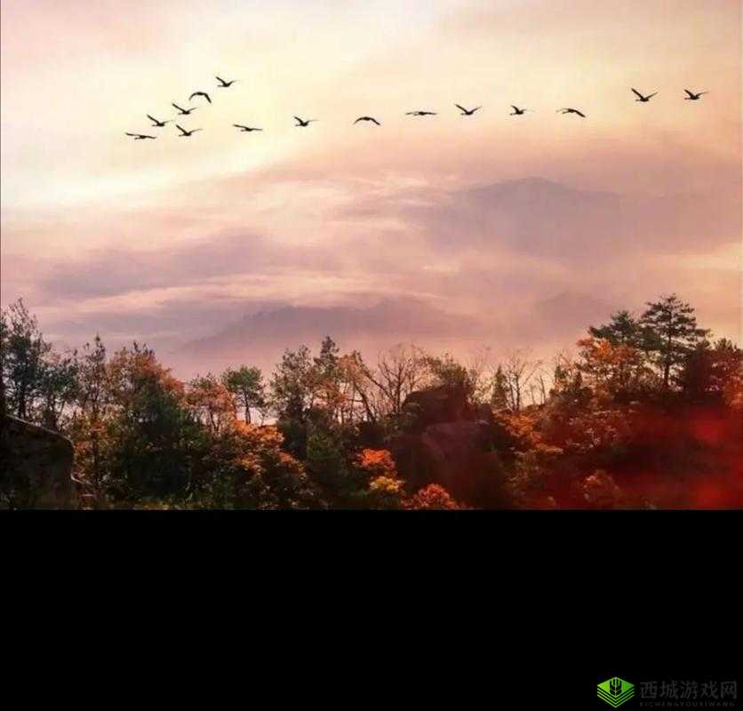 剑侠情缘之鸿雁南飞,情牵江湖,你我共赴侠义之旅