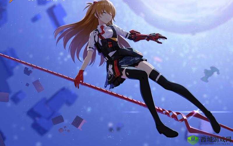 崩坏 3:小女儿明日香登场,伤害爆表攻略
