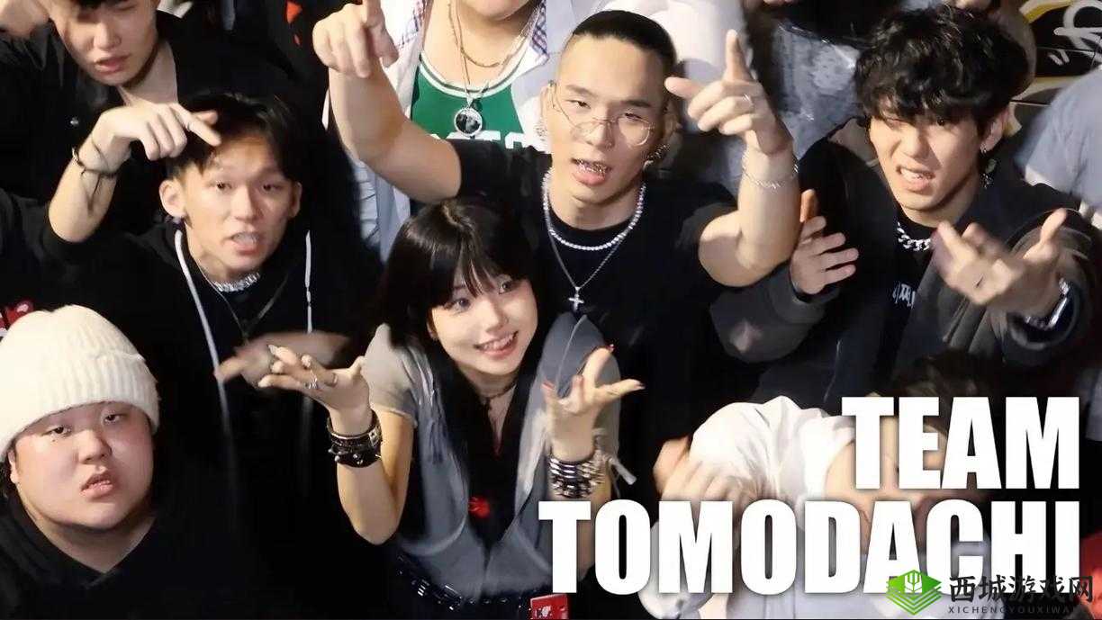 RAPPER 一姐潮水:震撼来袭
