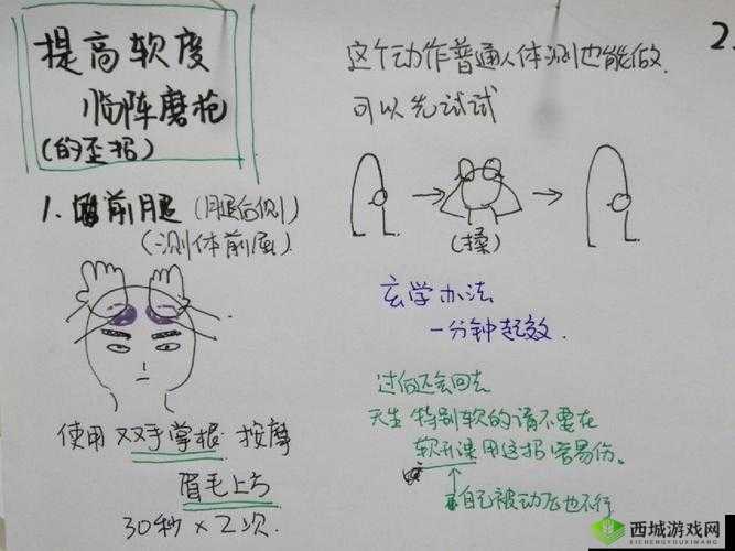 怎么揉小豆水多腿软:详细解析与技巧分享