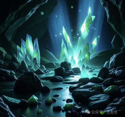 毛茸茸无尽画廊:奇幻艺术的神秘探索之旅