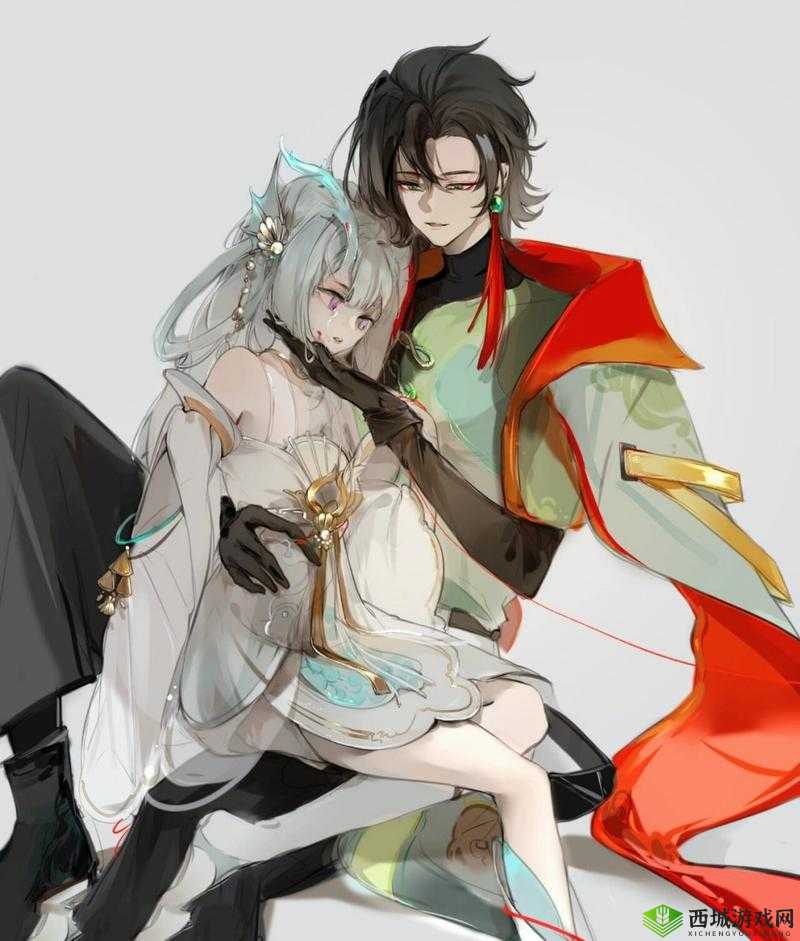 元歌给西施焯的脸红:他们之间究竟发生了什么故事