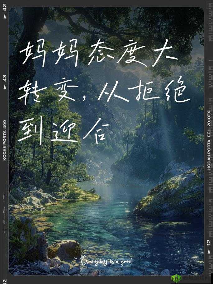从最初的拒绝到后来的迎合:一场观念的转变