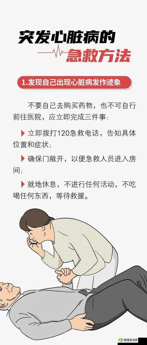 心绞痛急救方法,关键时刻的救命稻草