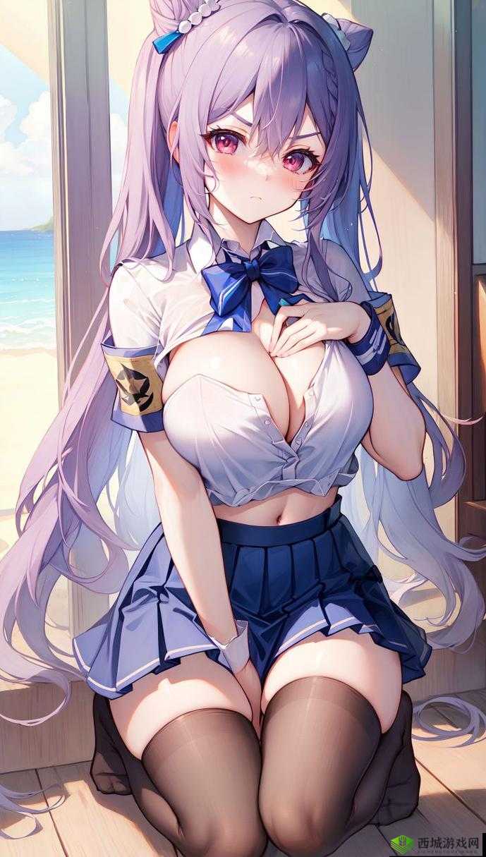 原神物理流刻晴,打造站场主C的极致输出