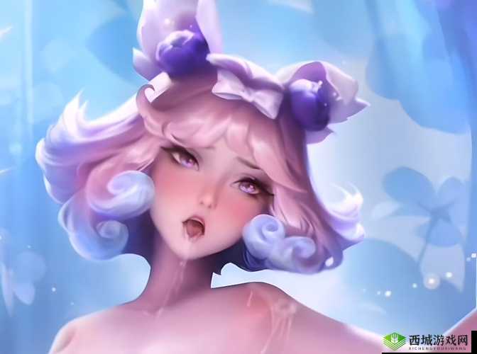 安琪拉翻白眼流眼泪流口水:这到底是怎么了呀