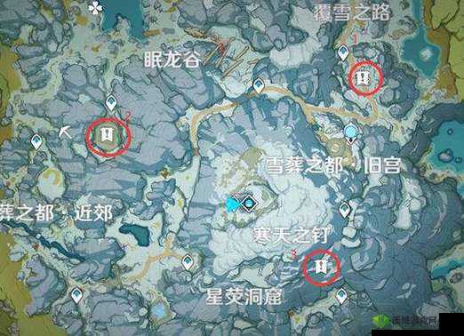 原神山中之物，解锁三个碎片的奇幻之旅