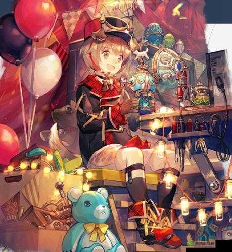 明日方舟,格雷伊新皮肤八音蛋匠人,匠心独运的节日惊喜