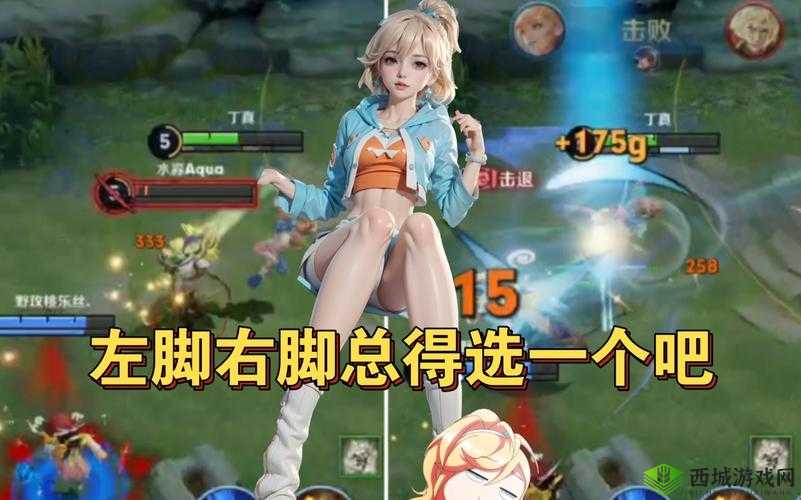 王者荣耀姬小满与狂铁坤吧的奇妙碰撞:一场独特的游戏体验