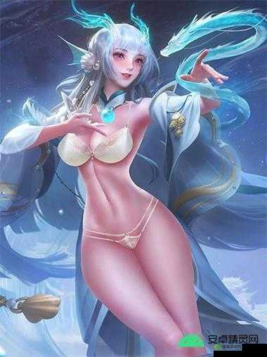 王者荣耀女英雄去掉小内无爱心高清图片:峡谷女神的魅力瞬间