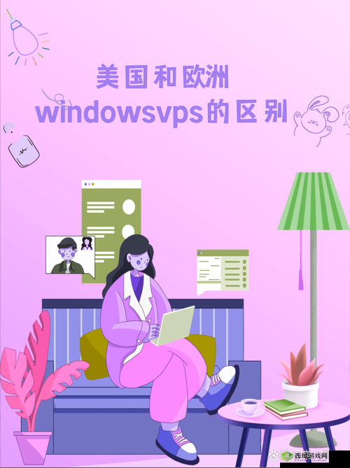 美国和欧洲 WINDOWSVPS:稳定可靠的网络服务