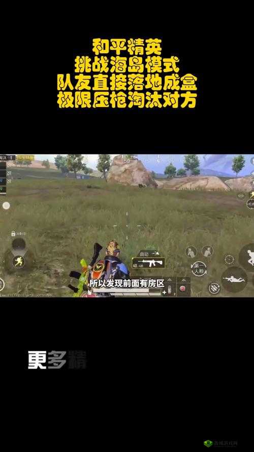 绝地求生刺激战场奇葩死法盘点，落地成盒不是最惨——资源管理的重要性与技巧