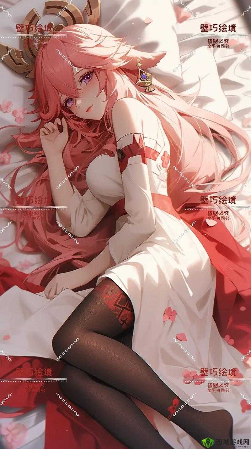 八重神子:床上的欲望与沉沦