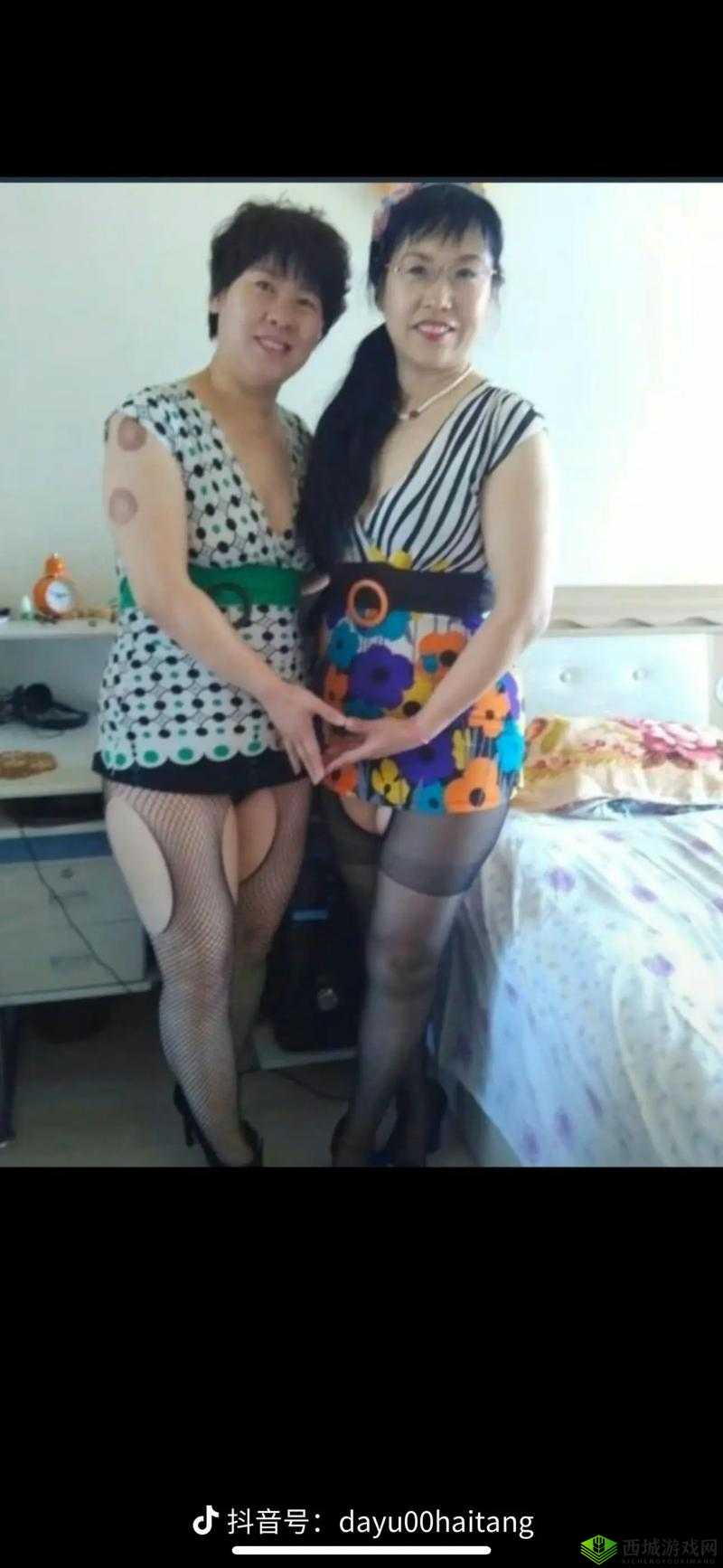 内射老妈 114:独特视角下的别样故事