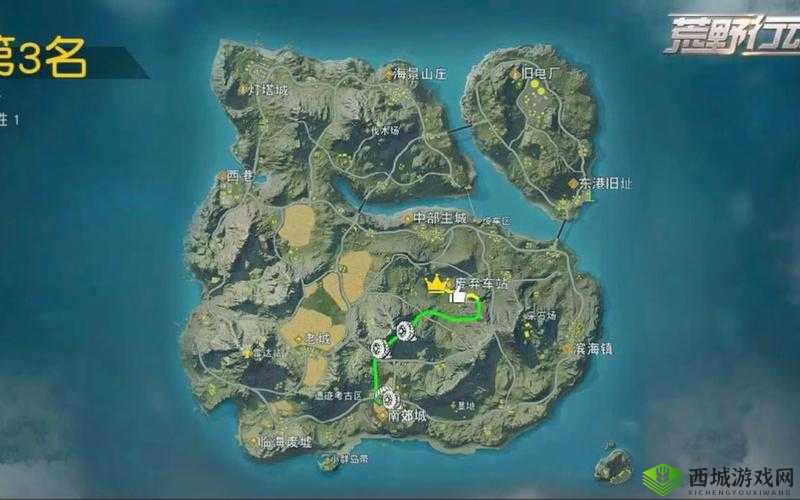 荒野行动,船推回河里方法与应对策略