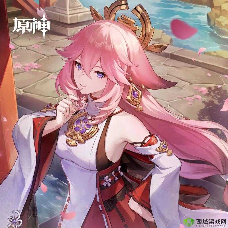 八重神子与旅行者的奇妙冒险:大馒头的秘密与友谊的考验