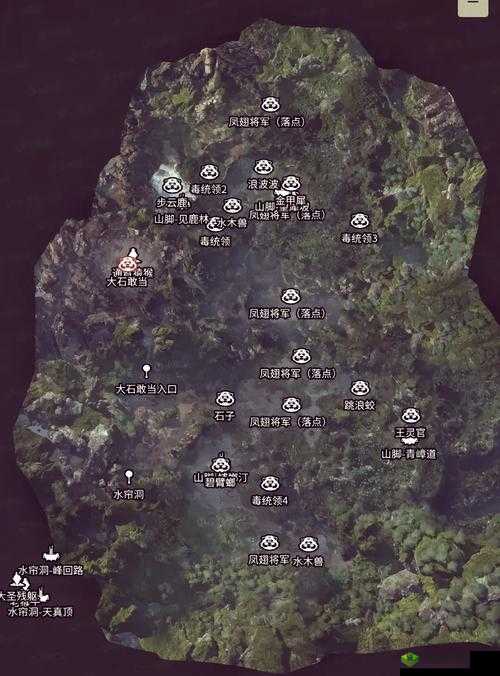 造梦无双花果山怎么过?游戏关卡地图打法攻略深度解析