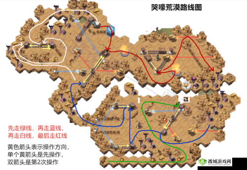 剑与远征哭嚎荒漠攻略推荐,怎么过及通关技巧分享